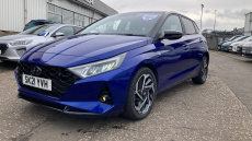 Hyundai i20 1.0T GDi 48V MHD Ultimate 5dr Petrol Hatchback